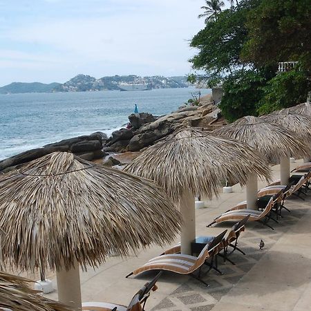 Hotel El Presidente Acapulco Exteriér fotografie