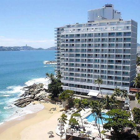 Hotel El Presidente Acapulco Exteriér fotografie