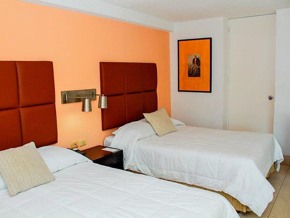 Hotel El Presidente Acapulco Exteriér fotografie