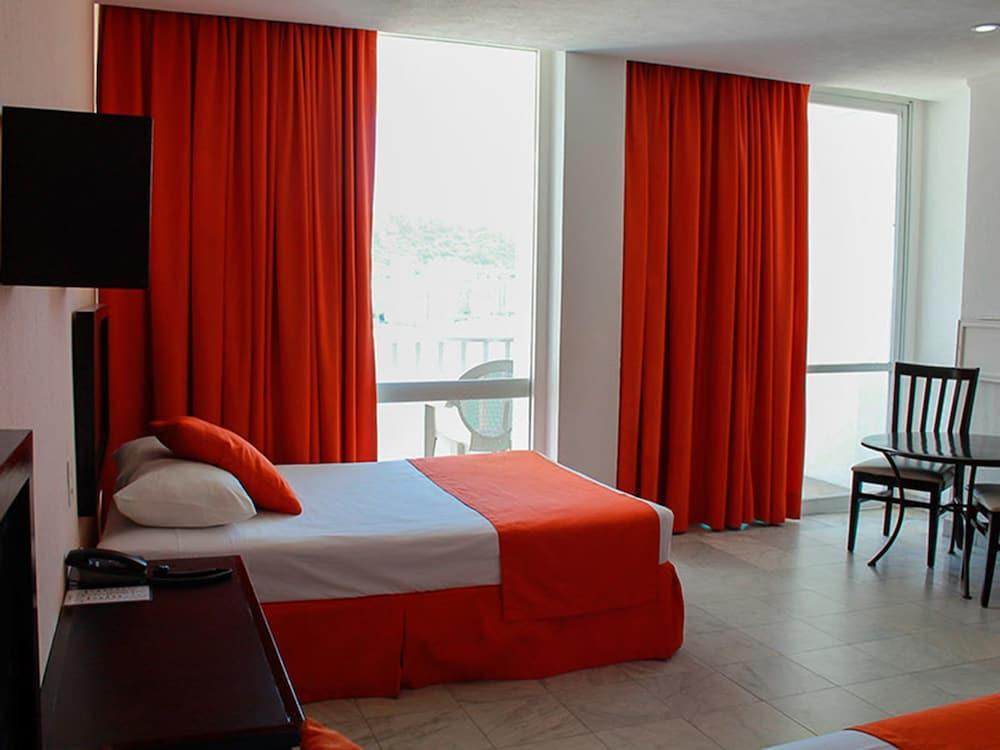 Hotel El Presidente Acapulco Exteriér fotografie