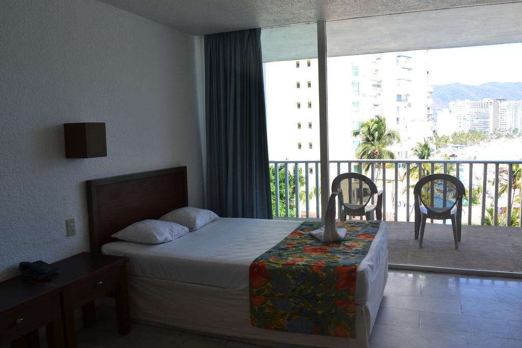 Hotel El Presidente Acapulco Pokoj fotografie