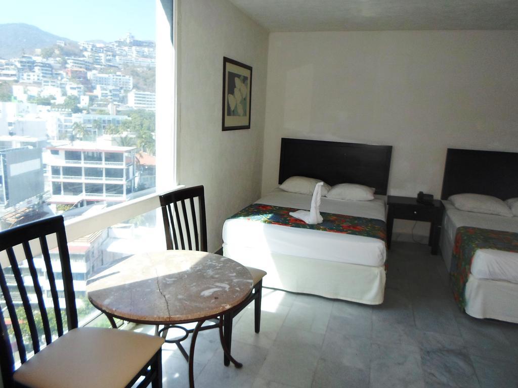 Hotel El Presidente Acapulco Pokoj fotografie