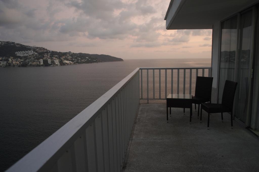 Hotel El Presidente Acapulco Exteriér fotografie