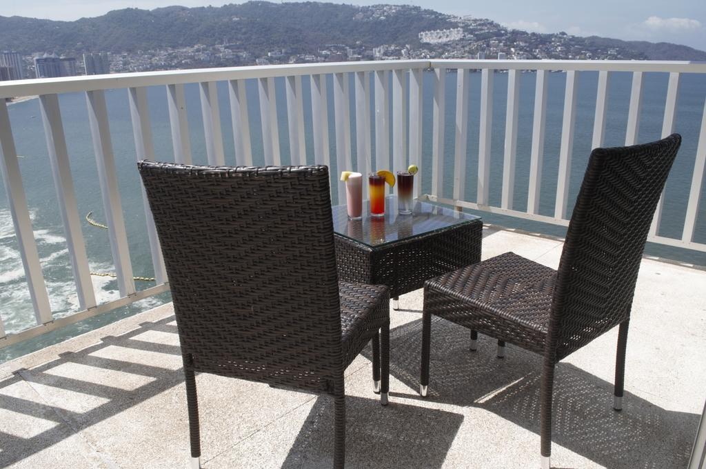 Hotel El Presidente Acapulco Exteriér fotografie