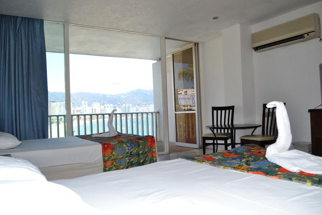 Hotel El Presidente Acapulco Pokoj fotografie