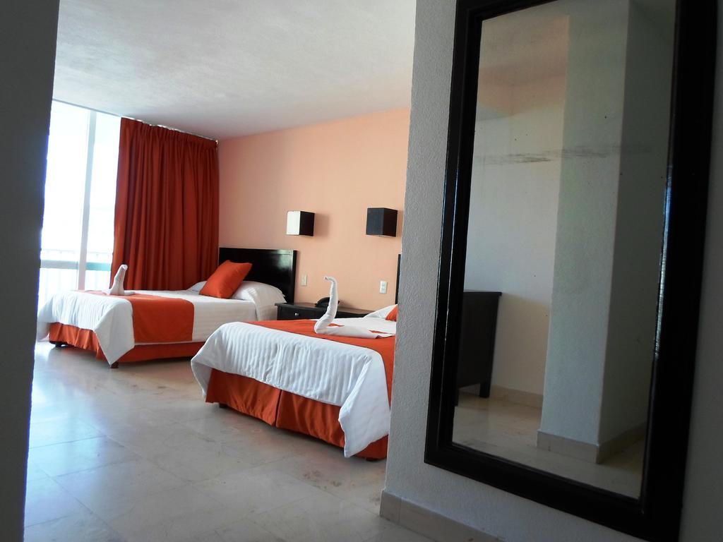 Hotel El Presidente Acapulco Pokoj fotografie