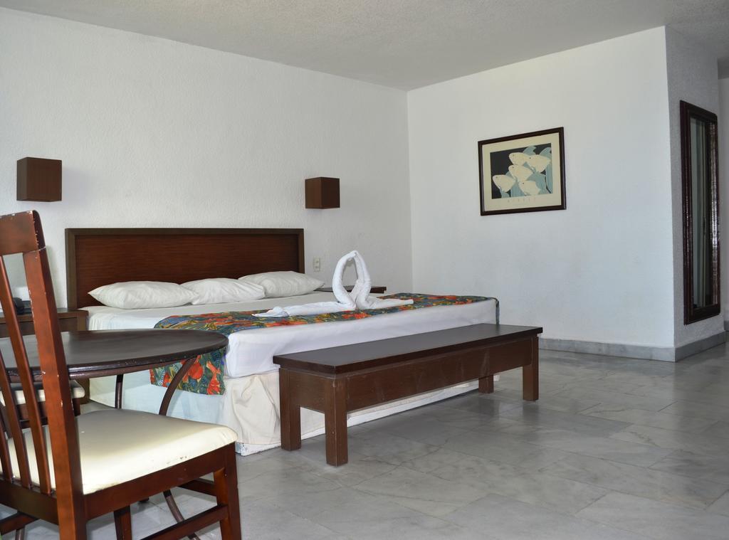 Hotel El Presidente Acapulco Pokoj fotografie