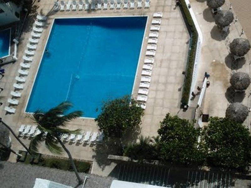 Hotel El Presidente Acapulco Exteriér fotografie