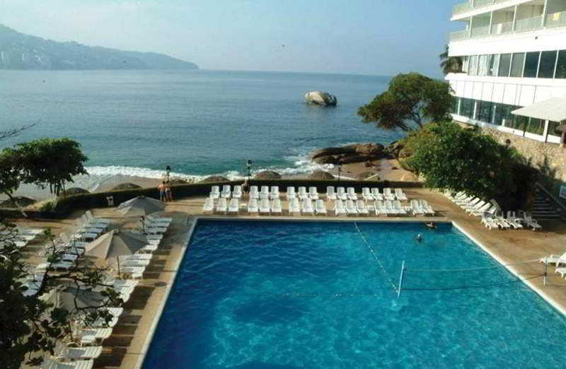 Hotel El Presidente Acapulco Exteriér fotografie
