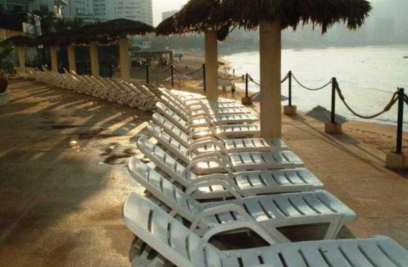 Hotel El Presidente Acapulco Exteriér fotografie