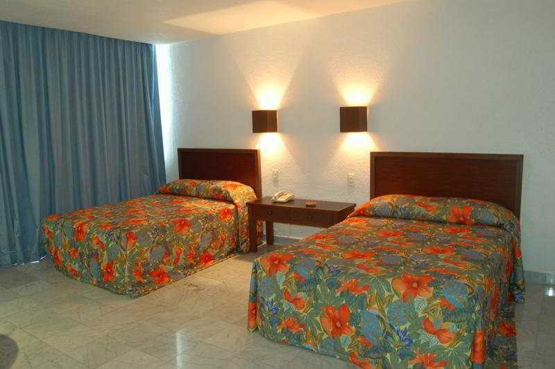 Hotel El Presidente Acapulco Exteriér fotografie