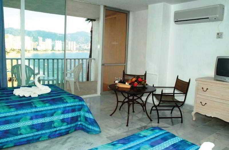 Hotel El Presidente Acapulco Pokoj fotografie