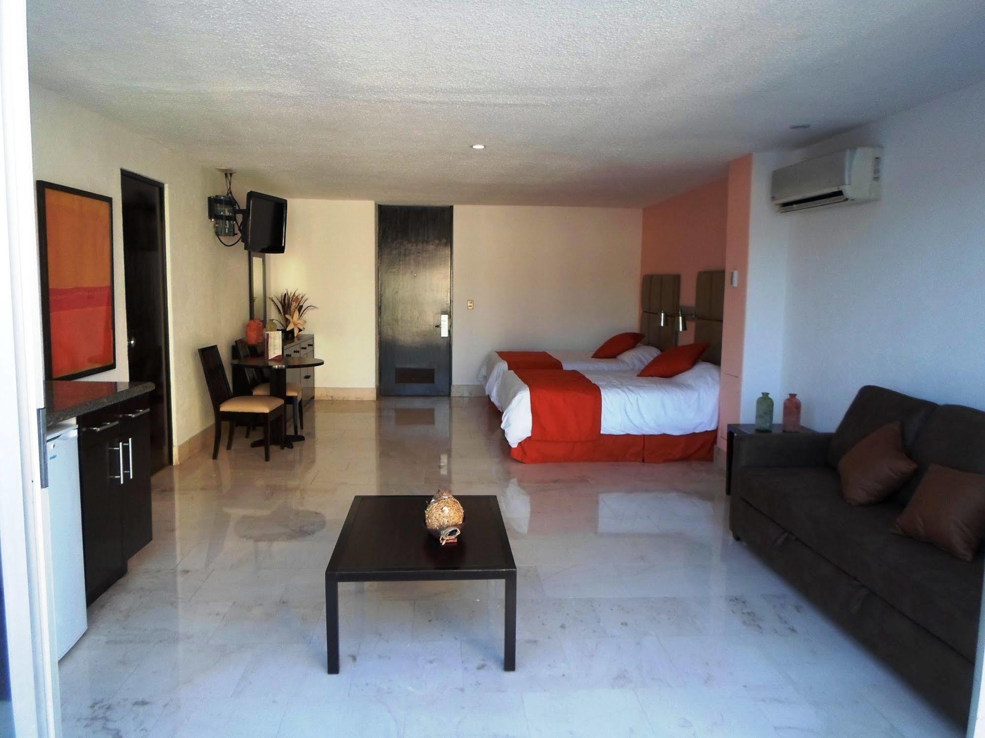Hotel El Presidente Acapulco Exteriér fotografie