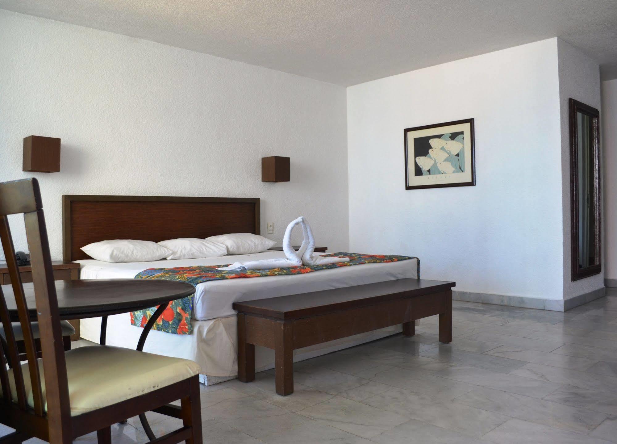 Hotel El Presidente Acapulco Exteriér fotografie